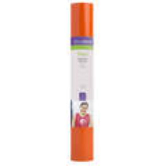 Cricut SportFlex Iron-On™ - Orange - Picture 1 of 3